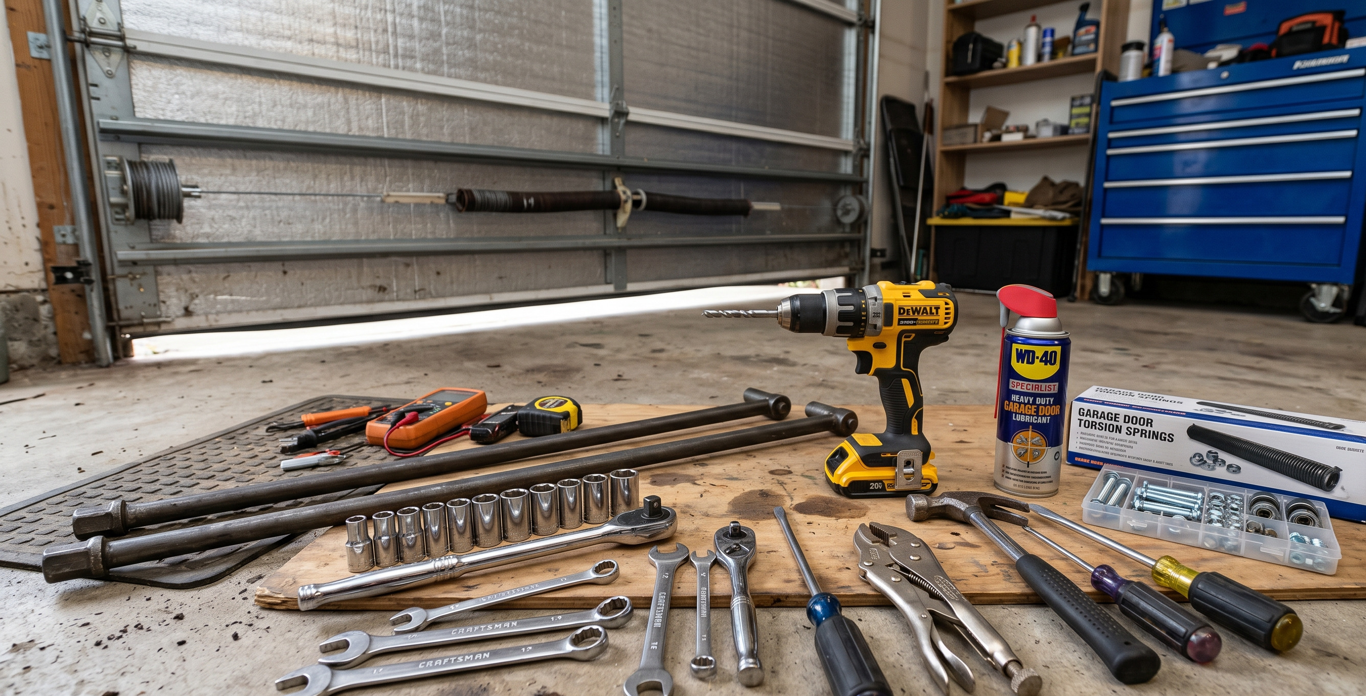 Mechanical Repair